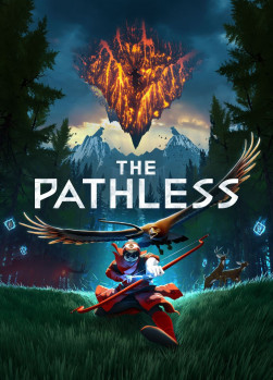 Cover zu The Pathless