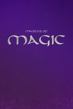 Cover zu MASTER OF MAGIC CLASSIC