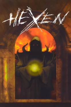Cover zu HEXEN - BEYOND HERETIC
