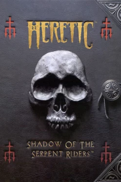 Cover zu HERETIC - SHADOW OF THE SERPENT RIDERS
