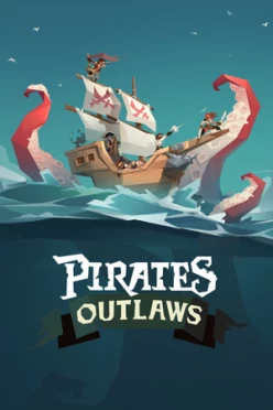 Cover zu PIRATES OUTLAWS
