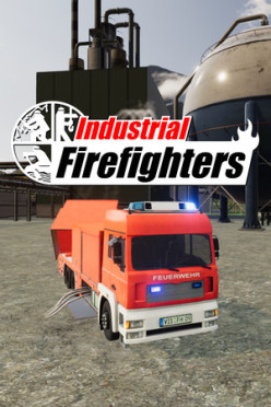 Cover zu Industrial Firefighters