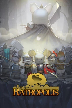 Cover zu RATROPOLIS