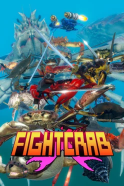 Cover zu FIGHT CRAB