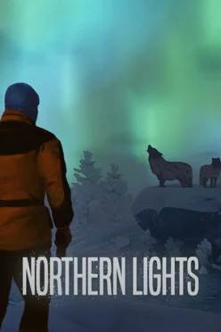 Cover zu NORTHERN LIGHTS
