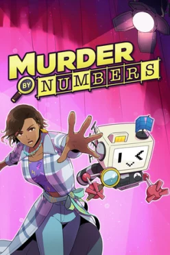 Cover zu MURDER BY NUMBERS