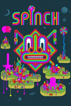 Cover zu SPINCH