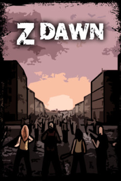 Cover zu Z Dawn