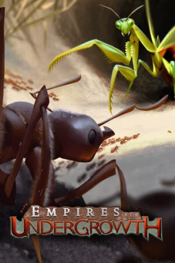Cover zu EMPIRES OF THE UNDERGROWTH