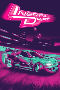 Cover zu INERTIAL DRIFT