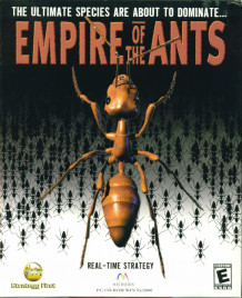 Cover zu Imperium der Ameisen