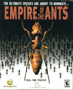 Cover zu IMPERIUM DER AMEISEN