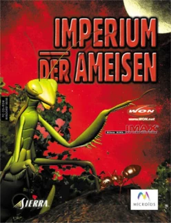 Cover zu IMPERIUM DER AMEISEN