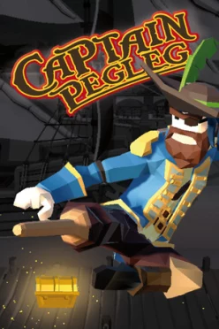 Cover zu CAPTAIN PEGLEG