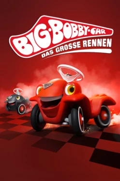 Cover zu BIG-BOBBY-CAR - THE BIG RACE