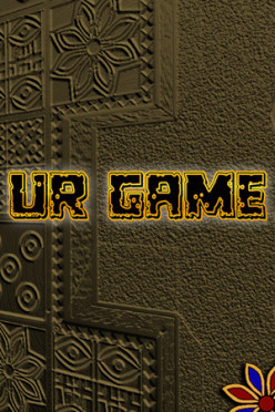 Cover zu Ur Game - The Game of Ancient Gods