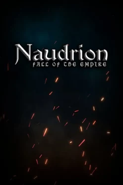 Cover zu NAUDRION - FALL OF THE EMPIRE