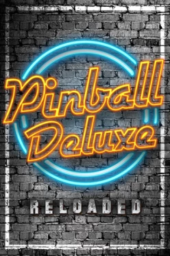 Cover zu PINBALL DELUXE - RELOADED