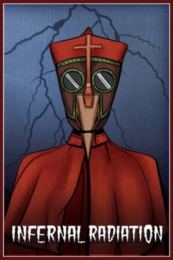 Cover zu INFERNAL RADIATION