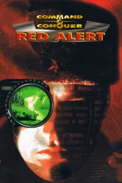 Cover zu COMMAND & CONQUER - ALARMSTUFE ROT