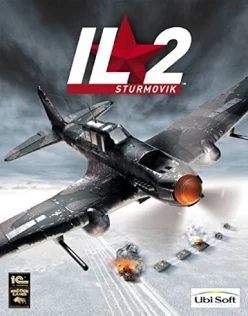 Cover zu IL-2 STURMOVIK