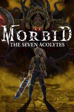 Cover zu Morbid - The Seven Acolytes