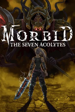 Cover zu MORBID - THE SEVEN ACOLYTES