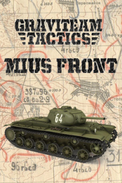 Cover zu Graviteam Tactics - Mius-Front