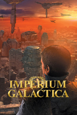 Cover zu Imperium Galactica