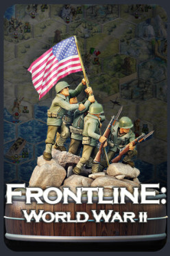 Cover zu Frontline - World War II