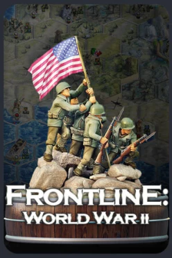 Cover zu FRONTLINE - WORLD WAR II