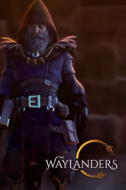 Cover zu THE WAYLANDERS