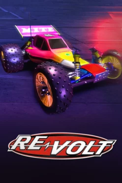 Cover zu RE-VOLT