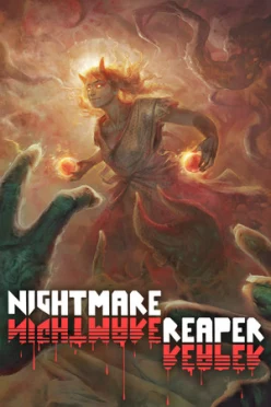 Cover zu NIGHTMARE REAPER