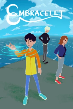 Cover zu EMBRACELET