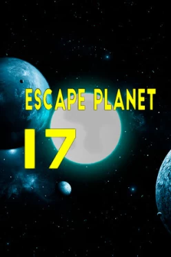 Cover zu ESCAPE PLANET 17