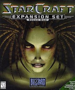 Cover zu StarCraft - Broodwar