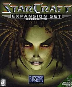 Cover zu STARCRAFT - BROODWAR