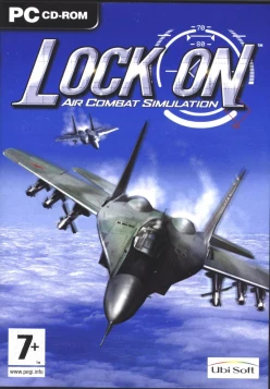 Cover zu LOCK ON - MODERN AIR COMBAT