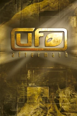 Cover zu UFO - AFTERMATH