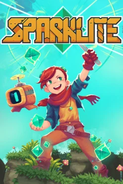 Cover zu SPARKLITE