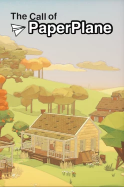 Cover zu DER RUF DES PAPIERFLUGZEUGS
