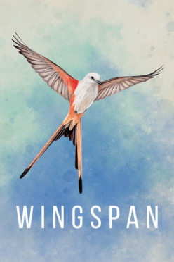 Cover zu WINGSPAN (FLÜGELSCHLAG)