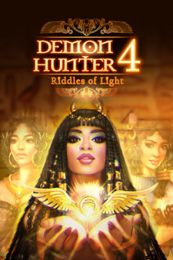 Cover zu Demon Hunter 4 - Rätsel des Lichts