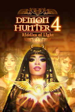 Cover zu DEMON HUNTER 4 - RäTSEL DES LICHTS