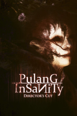 Cover zu Pulang Insanity - Director's Cut
