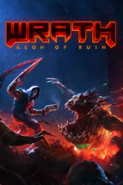 Cover zu WRATH - AEON OF RUIN