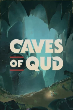 Cover zu CAVES OF QUD