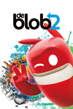 Cover zu de Blob 2
