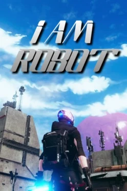 Cover zu I AM ROBOT